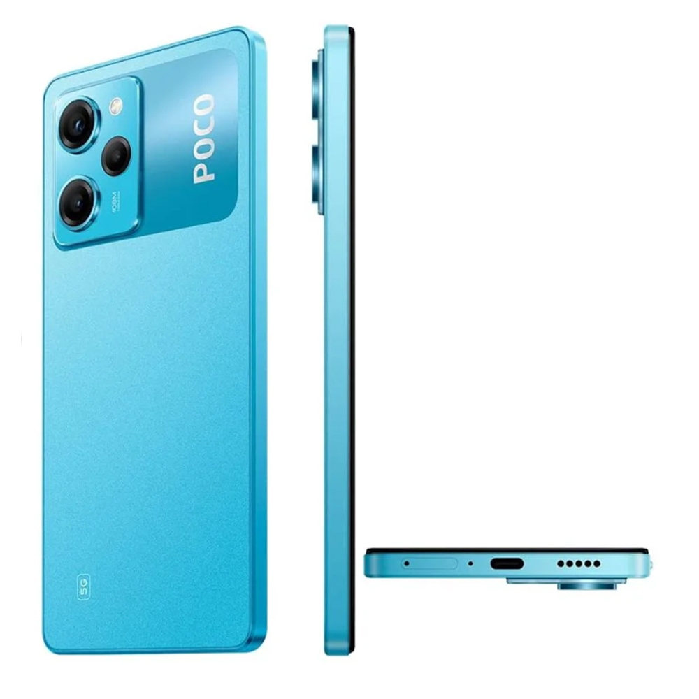 Xiaomi Poco X5 Pro 256GB - Azul image number 3